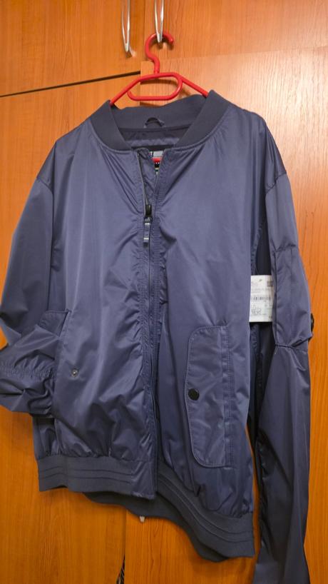 Panska prechodna vetrovka2xl, c&a,xxl
