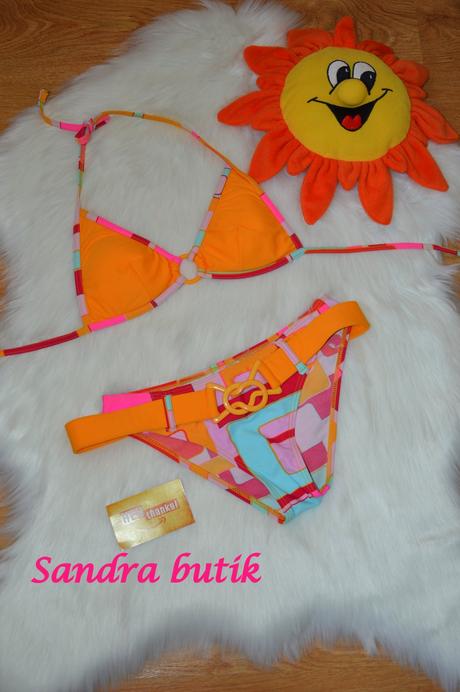 Dámske dvojdielne plavky, 36 - s