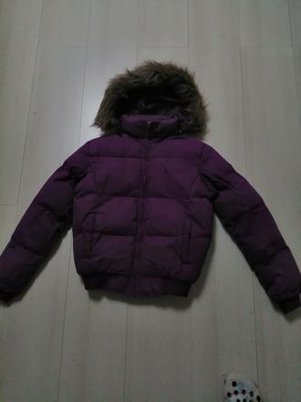 Bundička pre dievčatka, fialová vel. s, s