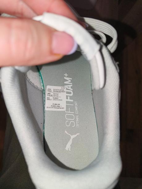 Tenisky puma, puma,37