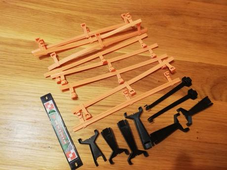 Doplnky k el.dráhe, 