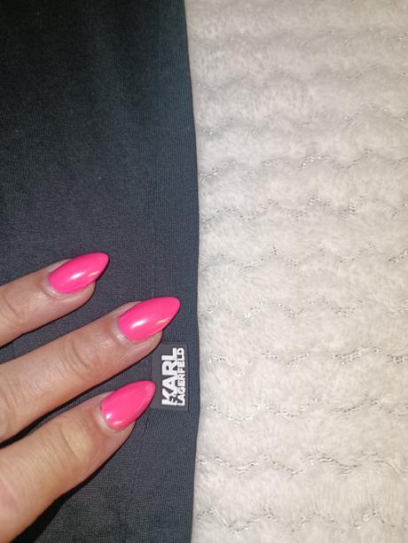 Tričko zn.karl lagerfeld, 128