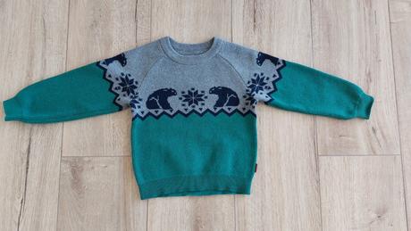 Predám sveter zn. boboli veľ.92, 92