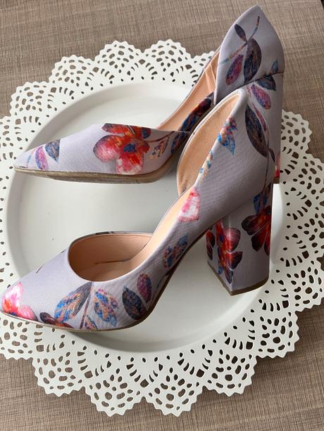 Elegantné topánky, 40