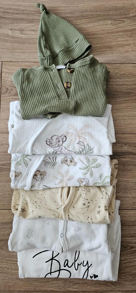 Oblečenie pre chlapčeka 62-68, 68–80