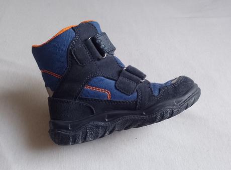 Superfit unisex čižmičky nepremokavé s gore-tex, superfit,27