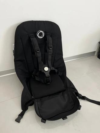 Bugaboo donkey 2 poťah sedadla pre druhé dieťa bla, bugaboo,bugaboo donkey 2