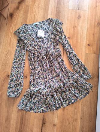 Šaty pull & bear, pull&bear,s