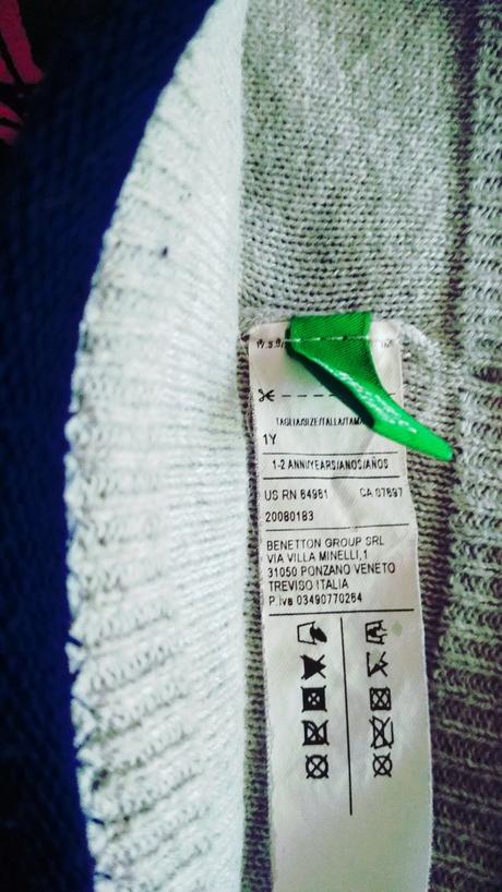 Čiapka benetton, benetton,92