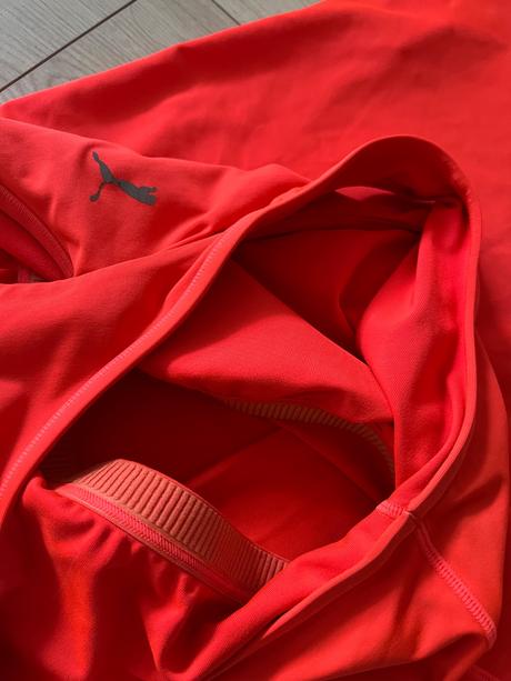 Fit tričko, puma,m