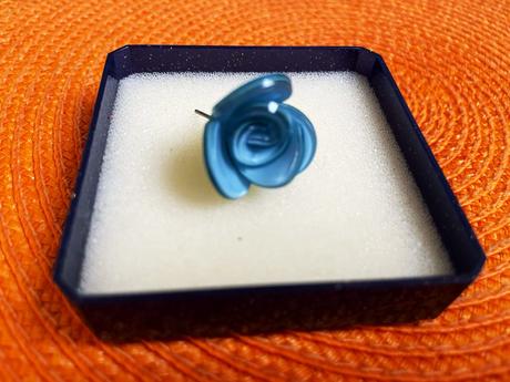 Ružičky/náušnice, 