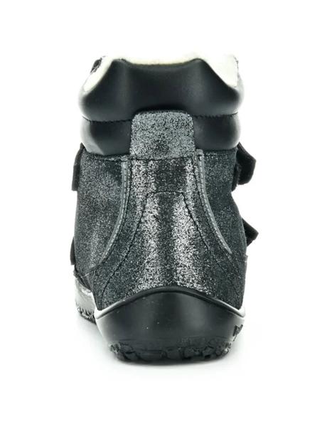Beda - zimná obuv bfn black shine, beda,26 - 35