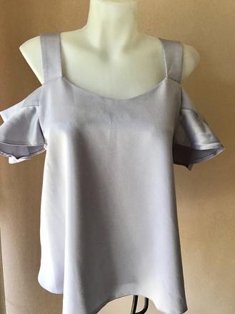 Krasny saténovy/b, m