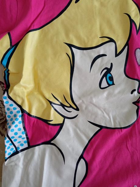 Tinker bell tričko, disney,116