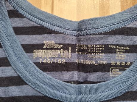 Tielko 146/152, pepperts,146