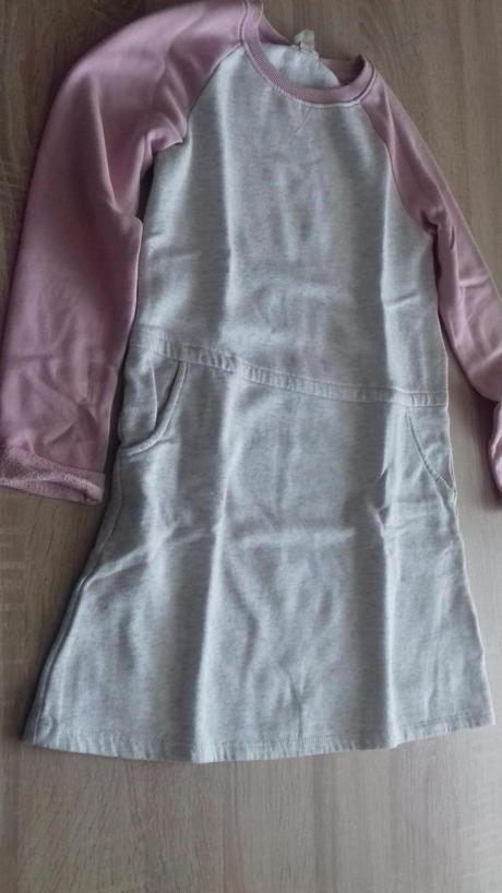 Tunika-šaty, h&m,134