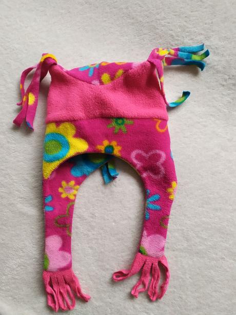 Flísová čiapka 6-12 mes., 80