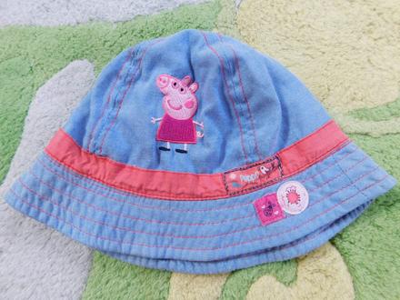 Klobúčik marks & spencer - peppa pig obvod 52 cm, marks & spencer,110