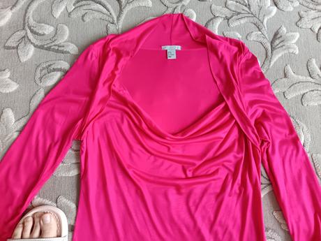 Dámske elegantné tričko, h&m,m