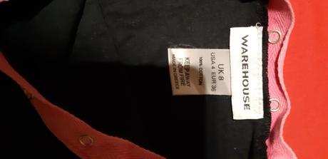 Damske tricko, warehouse,36