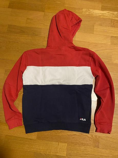 Fila mikina a rifle shein, fila,xs