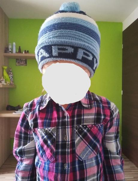 Chlapčenská ciapka, 116