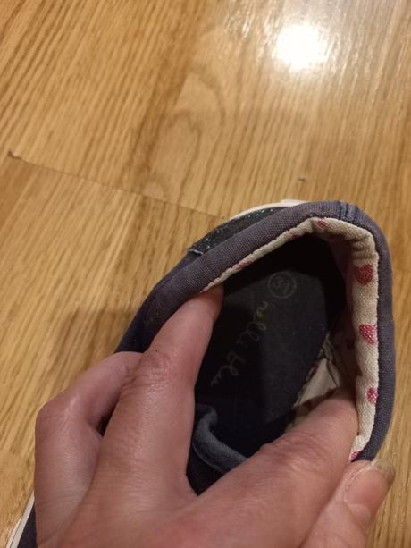 Tenisky, nelli blu,31