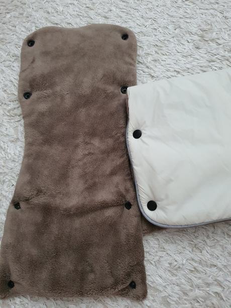 Rukavniky na kočík, little angel®