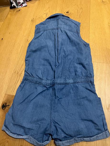 Plateny bavlneny overal riflovej farby, pepperts,134