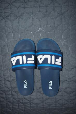 Šľapky, fila,36