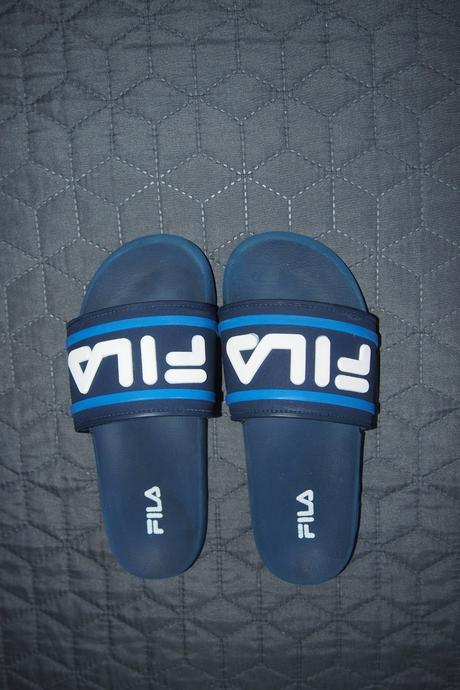 Šľapky, fila,36