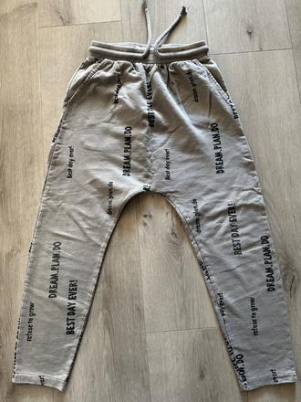 Tepláky, reserved,128