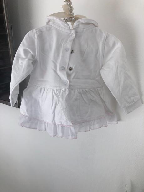 Tričko s dlhým rukávom ido, 56