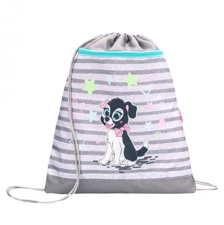 Belmil vrecko na prezuvky so psíkom little friends, 