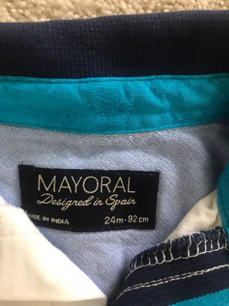 Mayoral polokošela v.92, mayoral,92