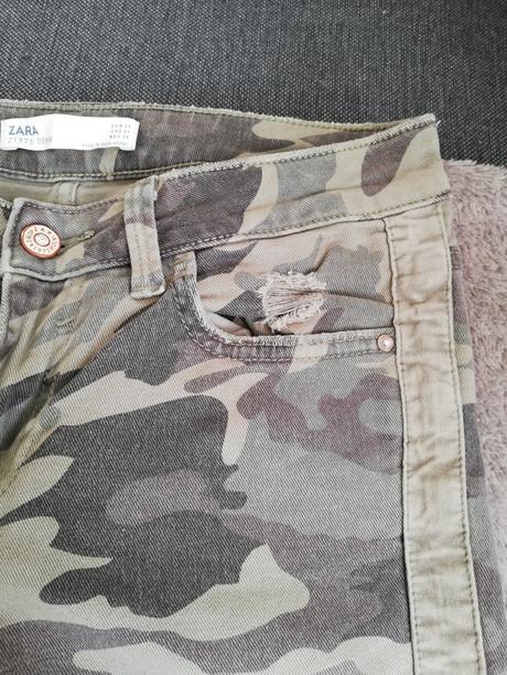 Zara rifle maskacove, zara,s