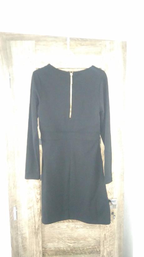 Dámske šaty s dlhým rukávom, s