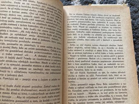 Kto sa nechce dotknúť dúhy prvé vydanie 1965, 