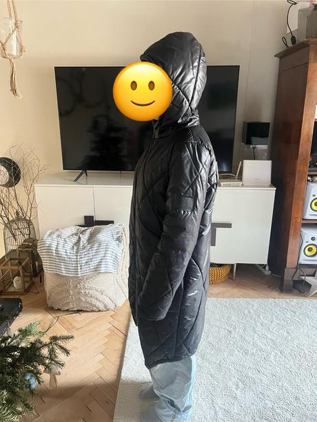 Zimná bunda v.m-l, l