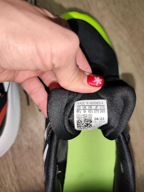 Adidas tenisky 43 1/3, adidas,43