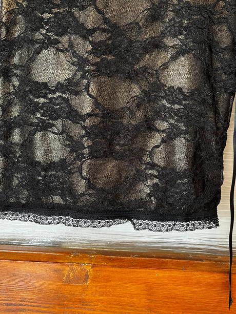 Male čierne šaty, sugarbird,s