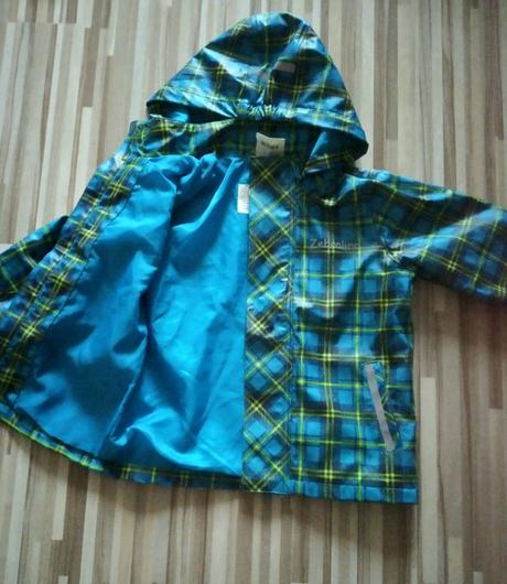 Do dažda bunda 92/98, 92