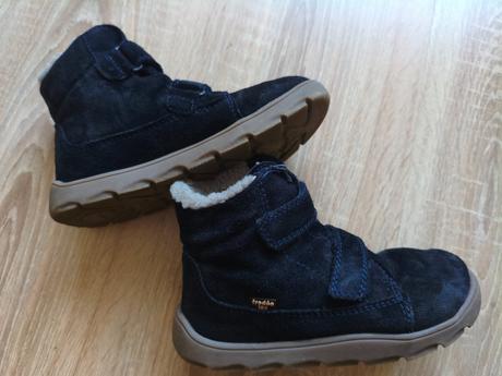 Zimné topánky froddo zeru tex, froddo,31