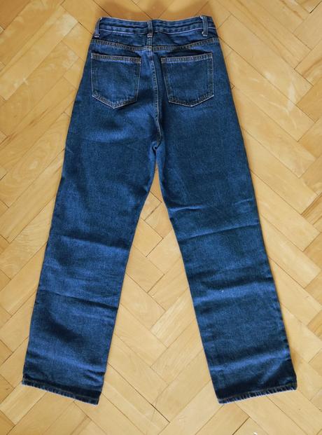 Rifle široké shein, xs