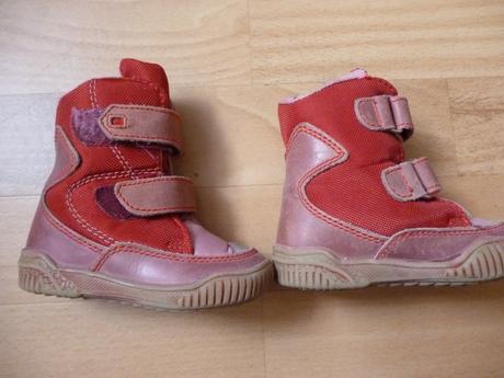 Čižmičky na prvé krôčky, 20