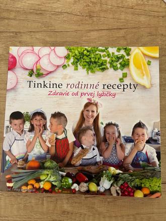 Tinkine recepty, 
