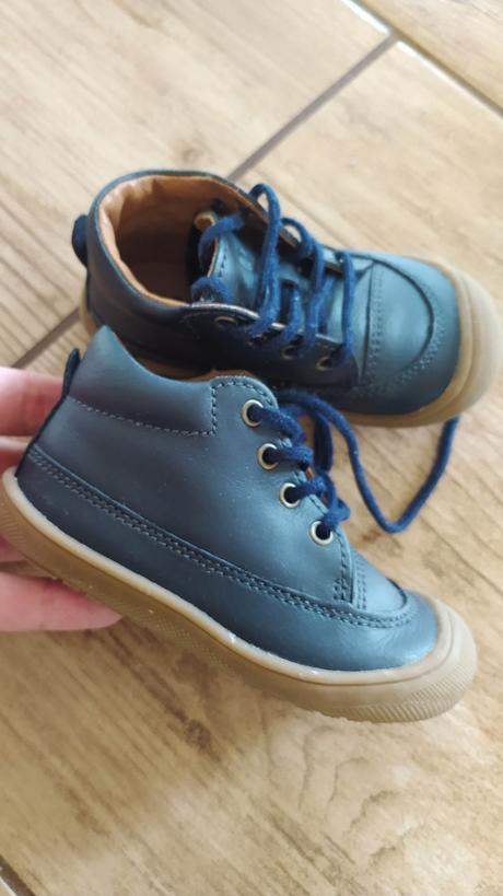 Topánočky 21, bubble gummers,21