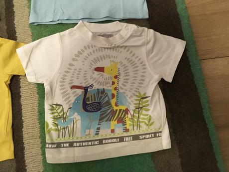 4 tričká, aj jednotlivo, 80