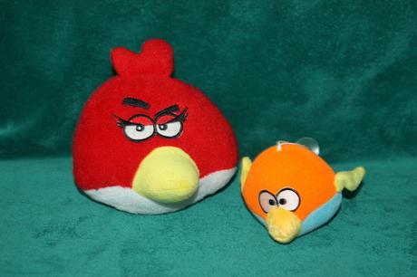 Angry birds, 