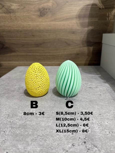 Veľkonočná dekorácia - zajace a vajíčka, 